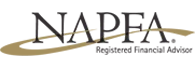 The National Association of Personal Financial Advisors logo